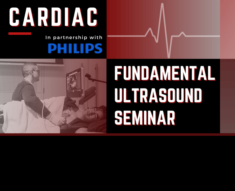 ASA Cardiac Fundamental Ultrasound Seminar - Virtual Event